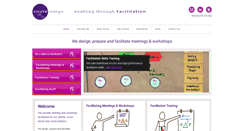 Desktop Screenshot of circleindigo.com